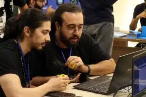 دهمین ماراتون برنامه نویسی