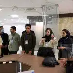 یازدهمین ماراتون برنامه نویسی