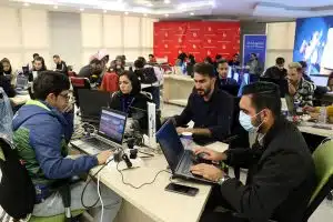 یازدهمین ماراتون برنامه نویسی