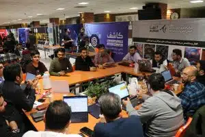 کارگروه های ماراتون برنامه نویسی