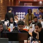 MPM13 - سیزدهمین دوره ماراتون برنامه نویسی
