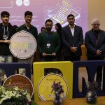 MPM13 - سیزدهمین دوره ماراتون برنامه نویسی