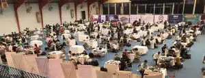 چهارمین ماراتون برنامه نویسی