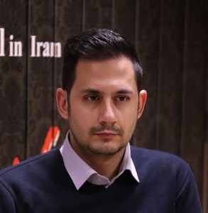 مهندس علیرضا اخوان پور