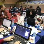 پنجمین ماراتون برنامه نویسی