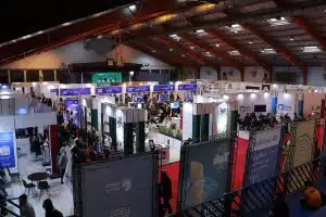 چهارمین نمایشگاه ایران ایتکس