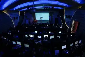 ماراتون برنامه نویسی مشهد