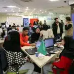 یازدهمین ماراتون برنامه نویسی