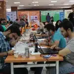 سومین ماراتون برنامه نویسی