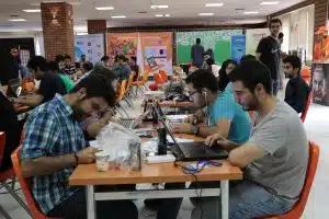 سومین ماراتون برنامه نویسی