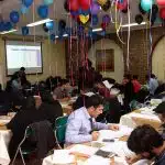 اولین مسابقات کدنویسی مبهم